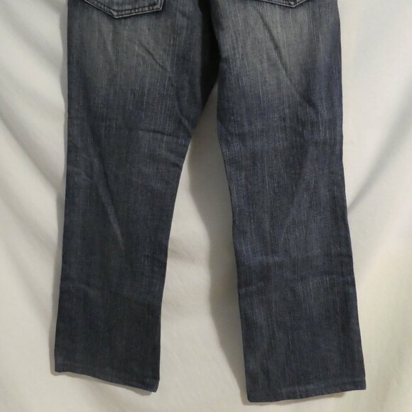ROCK & REPUBLIC | size 32 | Made In the USA | 100% Cotton | Blue Denim - Jeans - Picture 14 of 16